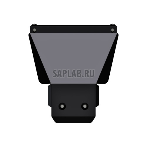 Купить запчасть SHERIFF - 272694 Защита картера и КПП GAZ Соболь