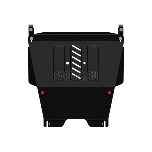 Купить запчасть SHERIFF - 280427 Защита картера и КПП GREAT WALL Florid;Hover
