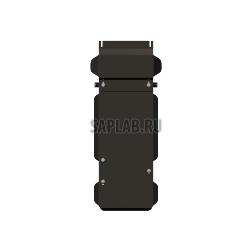 Купить запчасть SHERIFF - 280806 Защита картера и КПП GREAT WALL Deer 4WD