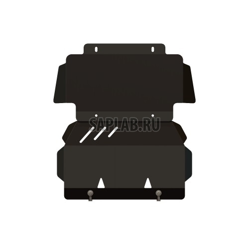 Купить запчасть SHERIFF - 281251 Защита картера GREAT WALL Wingle