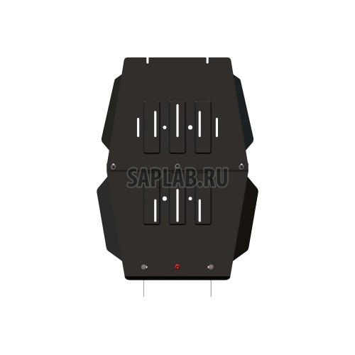 Купить запчасть SHERIFF - 281435 Защита КПП и РК GREAT WALL Hover;Wingle