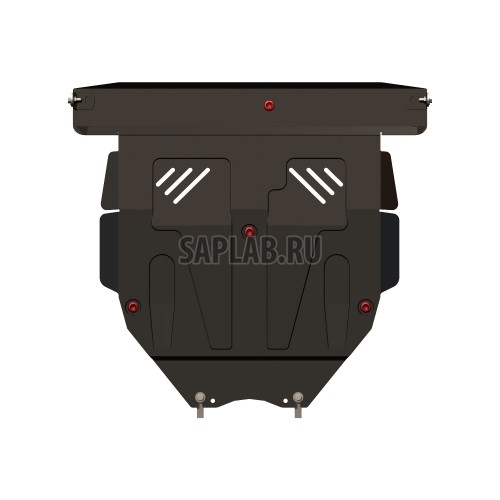 Купить запчасть SHERIFF - 281784 Защита картера и КПП LIFAN Solano