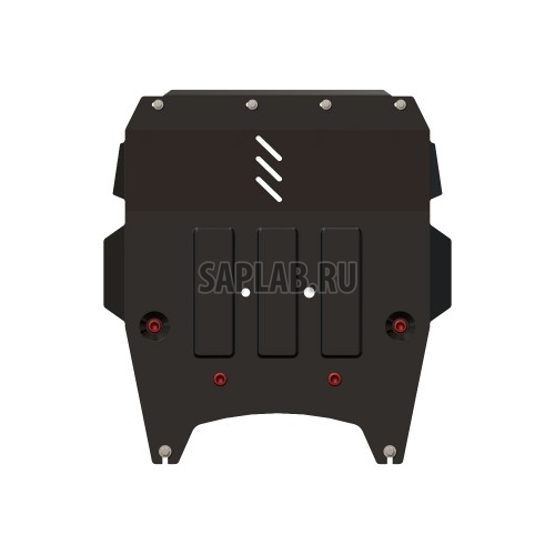 Купить запчасть SHERIFF - 282384 Защита картера и КПП FAW V5