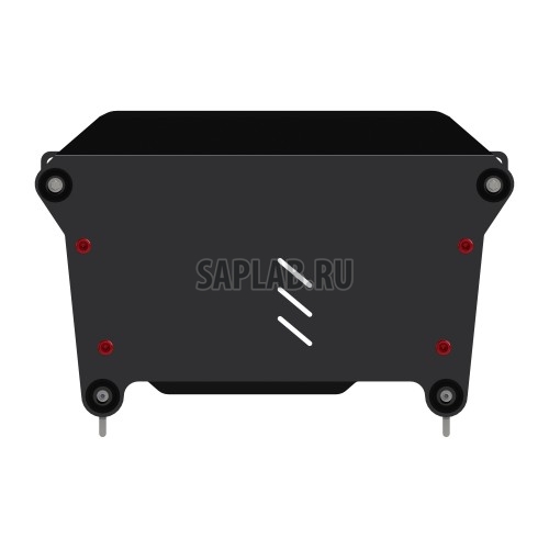 Купить запчасть SHERIFF - 282528 Защита картера и КПП GREAT WALL Hover H6