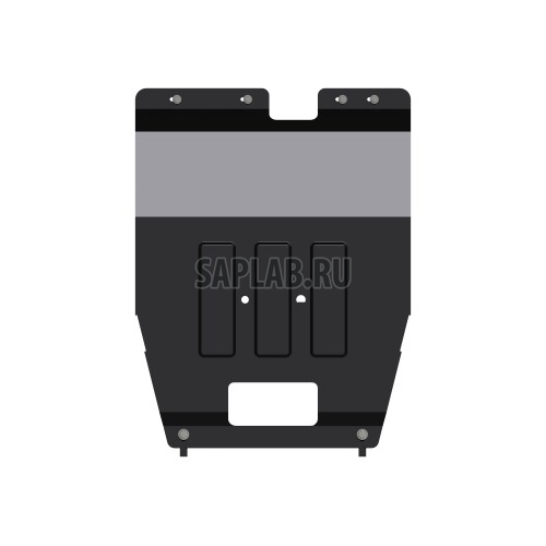 Купить запчасть SHERIFF - 282675 Защита картера и КПП BMW Tiggo 5