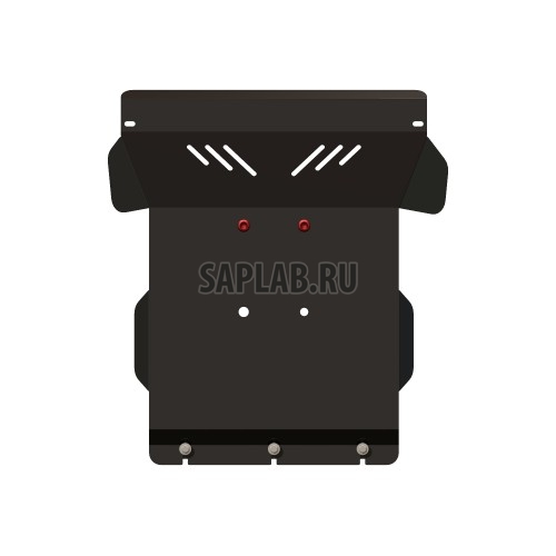 Купить запчасть SHERIFF - 290907V1 Защита картера SSANG YONG Kyron 2 005 -