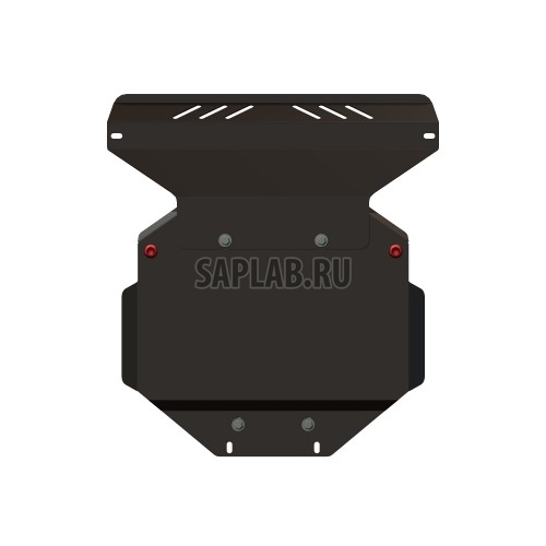 Купить запчасть SHERIFF - 291096 Защита картера SSANG YONG Actyon