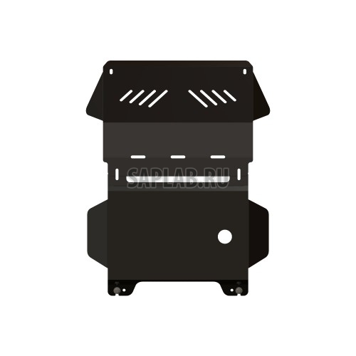 Купить запчасть SHERIFF - 291411 Защита картера TAGAZ Tager