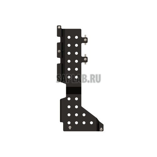 Купить запчасть SHERIFF - 292242 Защита топливных трубок SSANG YONG Actyon New (Korando)