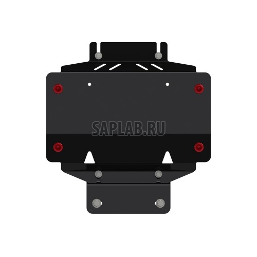Купить запчасть SHERIFF - 292508 Защита картера двигателя Ssang Yong Stavic V-2,0TD AT (2013-) (Сталь 2,5 мм)( Ссанг Санг Йонг Ставик \)