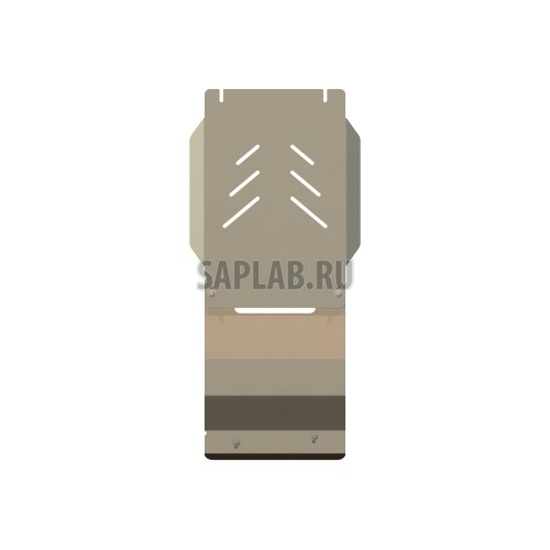 Купить запчасть SHERIFF - 321153 Защита КПП и РК ISUZU D-MAX (Rodeo)