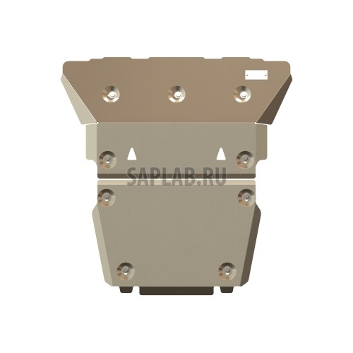Купить запчасть SHERIFF - 341319 Защита картера LAND ROVER Range Rover Sport
