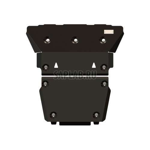 Купить запчасть SHERIFF - 341929 Защита картера LAND ROVER Range Rover Sport