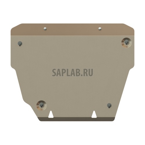 Купить запчасть SHERIFF - 342122 Защита картера и КПП LAND ROVER Evoque