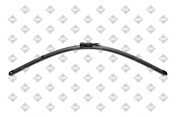 Купить запчасть SWF - 119281 Щетки стеклоочистителя SWF VISIOFLEX,передняя,2 шт., 1272010, 650mm/26", бескаркасная