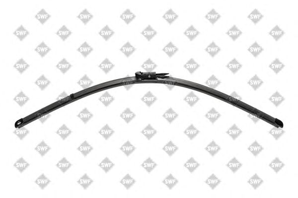 Купить запчасть SWF - 119282 Щётки стеклоочистителя SWF VISIOFLEX,передняя,2 шт., 61612183576, 650mm/26", бескаркасная