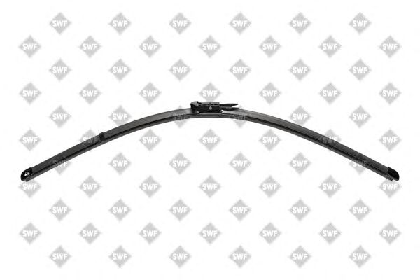 Купить запчасть SWF - 119339 Щетки стеклоочистителя SWF VISIOFLEX,передняя,2 шт., W0000584510020, 630mm/25", бескаркасная