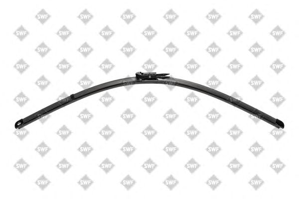 Купить запчасть SWF - 119381 Щетки стеклоочистителя SWF VISIOFLEX,передняя,2 шт., 2118201445, 650mm/26", бескаркасная