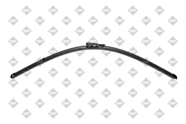 Купить запчасть SWF - 119383 Щетки стеклоочистителя SWF VISIOFLEX,передняя,2 шт., 7M3955425B, 700mm/28", бескаркасная