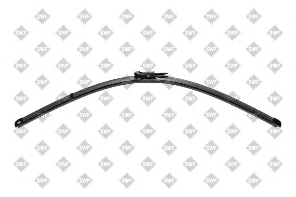 Купить запчасть SWF - 119388 Щетки стеклоочистителя SWF VISIOFLEX,передняя,2 шт., 1698200145, 650mm/26", бескаркасная