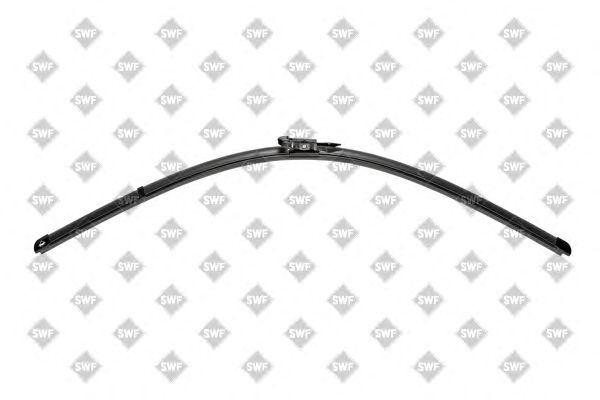 Купить запчасть SWF - 119397 Щетки стеклоочистителя SWF VISIOFLEX,передняя,2 шт., A2518200545, 700mm/28", бескаркасная