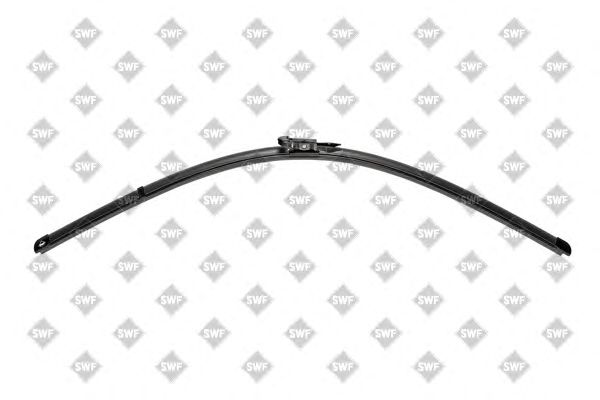 Купить запчасть SWF - 119399 Щетки стеклоочистителя SWF VISIOFLEX,передняя,2 шт., 6272282, 700mm/28", бескаркасная