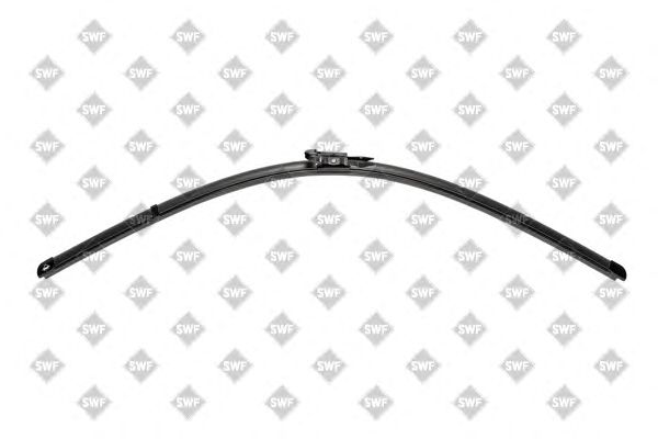Купить запчасть SWF - 119437 Щетки стеклоочистителя SWF VISIOFLEX,передняя,2 шт., 4H1955425A, 4H1955426B, 4H1955425B, 680mm/27", бескаркасная