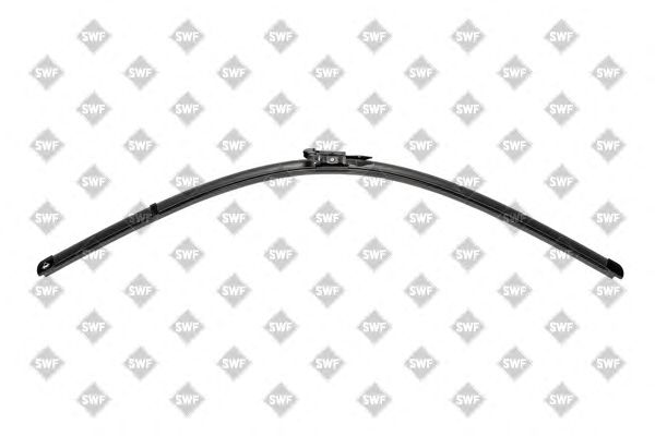 Купить запчасть SWF - 119439 Щетки стеклоочистителя SWF VISIOFLEX,передняя,2 шт., 1680513, 1680504, 700mm/28", бескаркасная