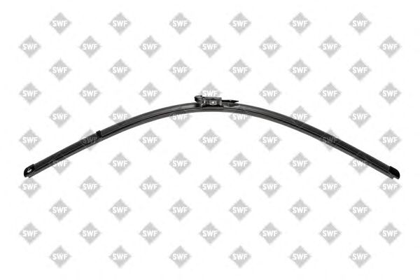 Купить запчасть SWF - 119442 Щетки стеклоочистителя SWF VISIOFLEX,передняя,2 шт., 1272023, 700mm/28", бескаркасная