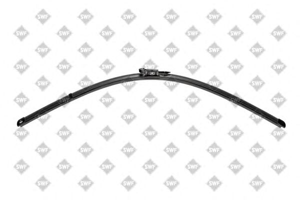 Купить запчасть SWF - 119446 Щетки стеклоочистителя SWF VISIOFLEX,передняя,2 шт., 1272066, 700mm/28", бескаркасная
