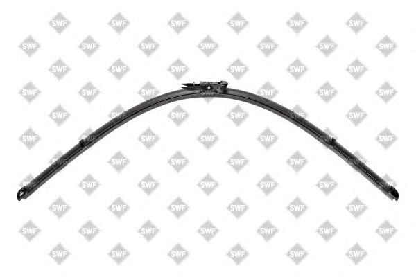Купить запчасть SWF - 119452 Щетки стеклоочистителя SWF VISIOFLEX,передняя,2 шт., 1384643, 750mm/30", бескаркасная