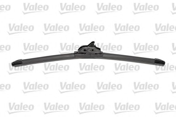 Купить запчасть VALEO - 575784 Бескаркасная щетка стеклоочистителя VALEO FIRST PYRAMID Multiconnection ,передняя,1 шт., VFB48, *475мм/19", бескаркасная