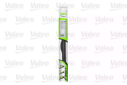 Купить запчасть VALEO - 575829 Гибридная щетка VALEO FIRST Covertech,передняя,1 шт., VFH50, 500mm/20", гибридная