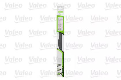 Купить запчасть VALEO - 575832 Гибридная щетка VALEO FIRST Covertech,передняя,1 шт., VFH600, 600mm/24", гибридная