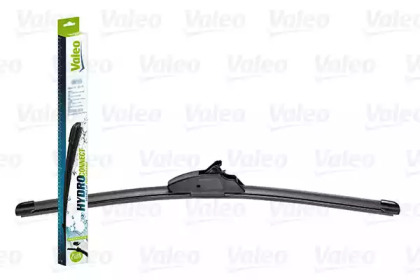 Купить VALEO 578571 Щетка стеклоочистителя передняя под крючок LHD 40cm HYDROCONNECT,передняя,1 шт., 1850112, 400mm/16