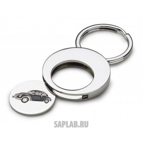 Купить запчасть VOLKSWAGEN - 000087703DJJKA Брелок Volkswagen Beetle Key Pendant Metal, артикул 000087703DJJKA