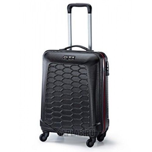 Купить запчасть VOLKSWAGEN - 5G6087301GCA Чемодан Volkswagen Trolley GTI, артикул 5G6087301GCA