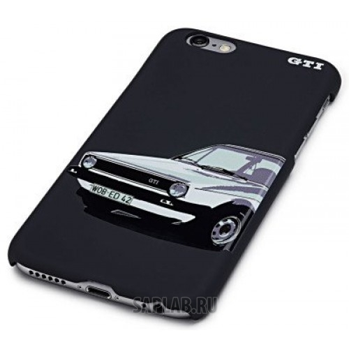Купить запчасть VOLKSWAGEN - 5GB051708 Пластиковый чехол Volkswagen GTI для iPhone 6/6S, артикул 5GB051708