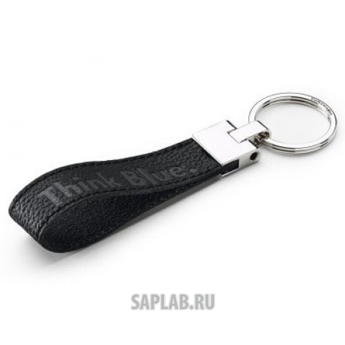 Купить запчасть VOLKSWAGEN - 5GE087610041 Брелок для ключей Volkswagen Key Tag Think Blue