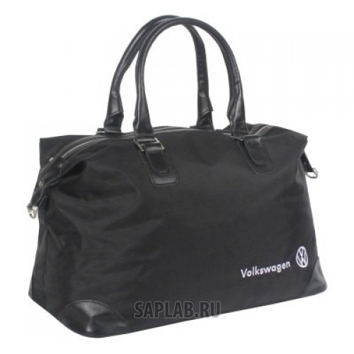 Купить запчасть VOLKSWAGEN - MFS1751SV0 Дорожная сумка Volkswagen Travel Bag, Small Size, Black