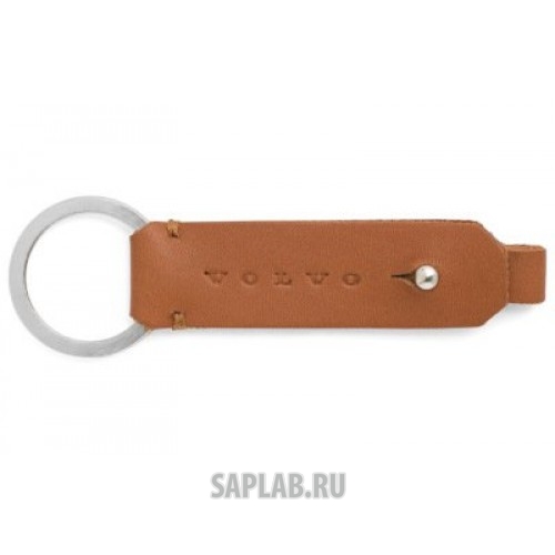 Купить запчасть VOLVO - VFL2300504000000 Кожаный брелок Volvo Sandqvist Key Ring