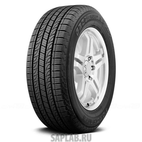 Купить запчасть YOKOHAMA - R1938 Шины YOKOHAMA Geolandar G056 R22 285/45 114H