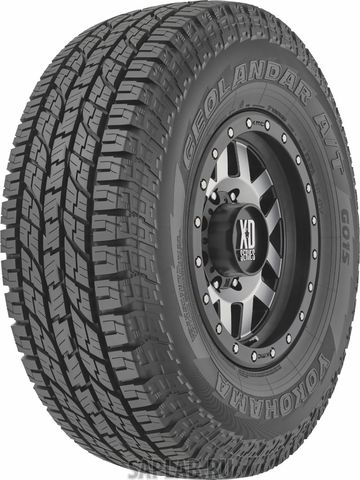 Купить запчасть YOKOHAMA - R2240 Шины YOKOHAMA Geolandar A/T G015 275/60 R18 113H