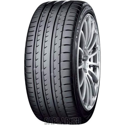 Купить запчасть YOKOHAMA - R3818 Шины Yokohama Advan Sport V105S 235/40 R19 96Y