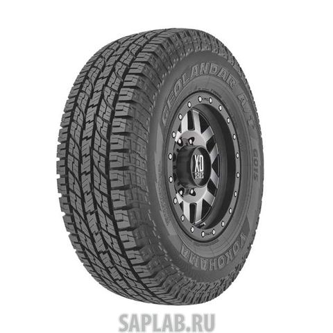 Купить запчасть YOKOHAMA - R4064 Шины Yokohama Geolandar A/T G015 255/55R18 109H