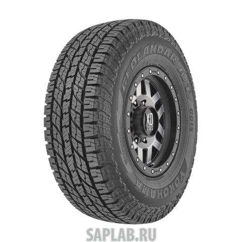 Купить запчасть YOKOHAMA - R4066 Шины YOKOHAMA Geolandar A/T G015 235/55 R19 105H XL R4066