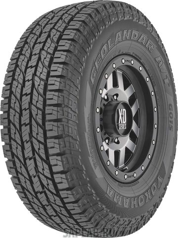 Купить запчасть YOKOHAMA - R4067 Шины Yokohama Geolandar A/T G015 265/50R20 107 H