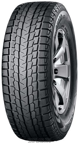 Купить запчасть YOKOHAMA - R4072 Шины YOKOHAMA iceGuard Studless iG075 285/45 R22 114Q (до 160 км/ч) R4072