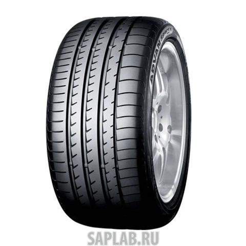 Купить запчасть YOKOHAMA - R5043 Шины Yokohama ADVAN V105S 245/45R20 99Y BS