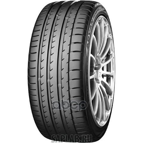 Купить запчасть YOKOHAMA - R5184 Шины Yokohama Advan Sport V105 225/40R18 92 Y R5184